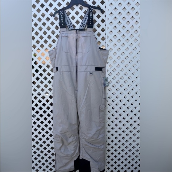 Arctix Men's Gray Snow Pants - Picture 1 of 5